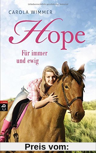 Hope - Für immer und ewig (Hope - Die Serie, Band 3)
